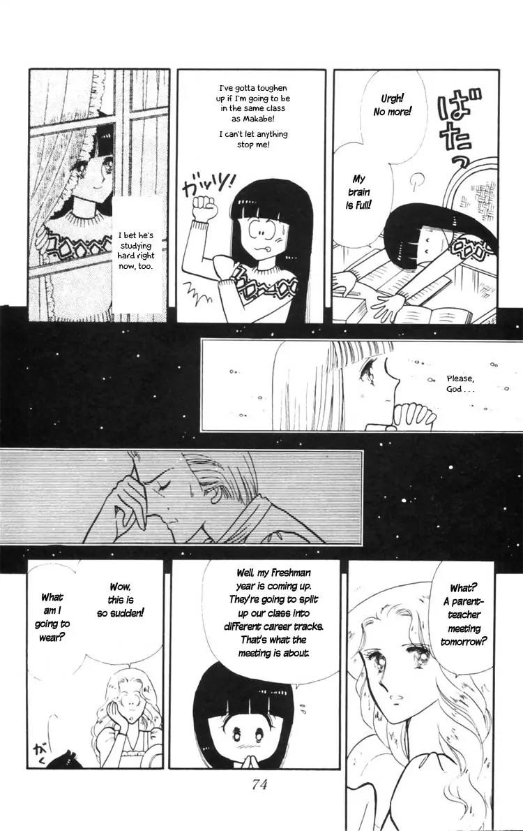Tokimeki Tonight Chapter 9 page 8 - Chapter 9