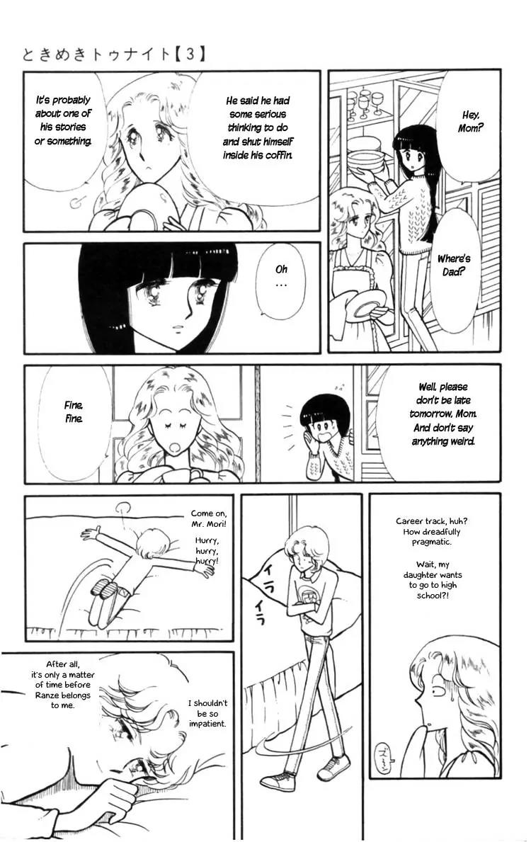 Tokimeki Tonight Chapter 9 page 9 - Chapter 9