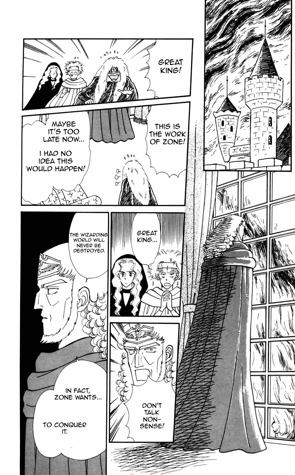 Tokimeki Tonight Chapter 90 page 13 - Chapter 90