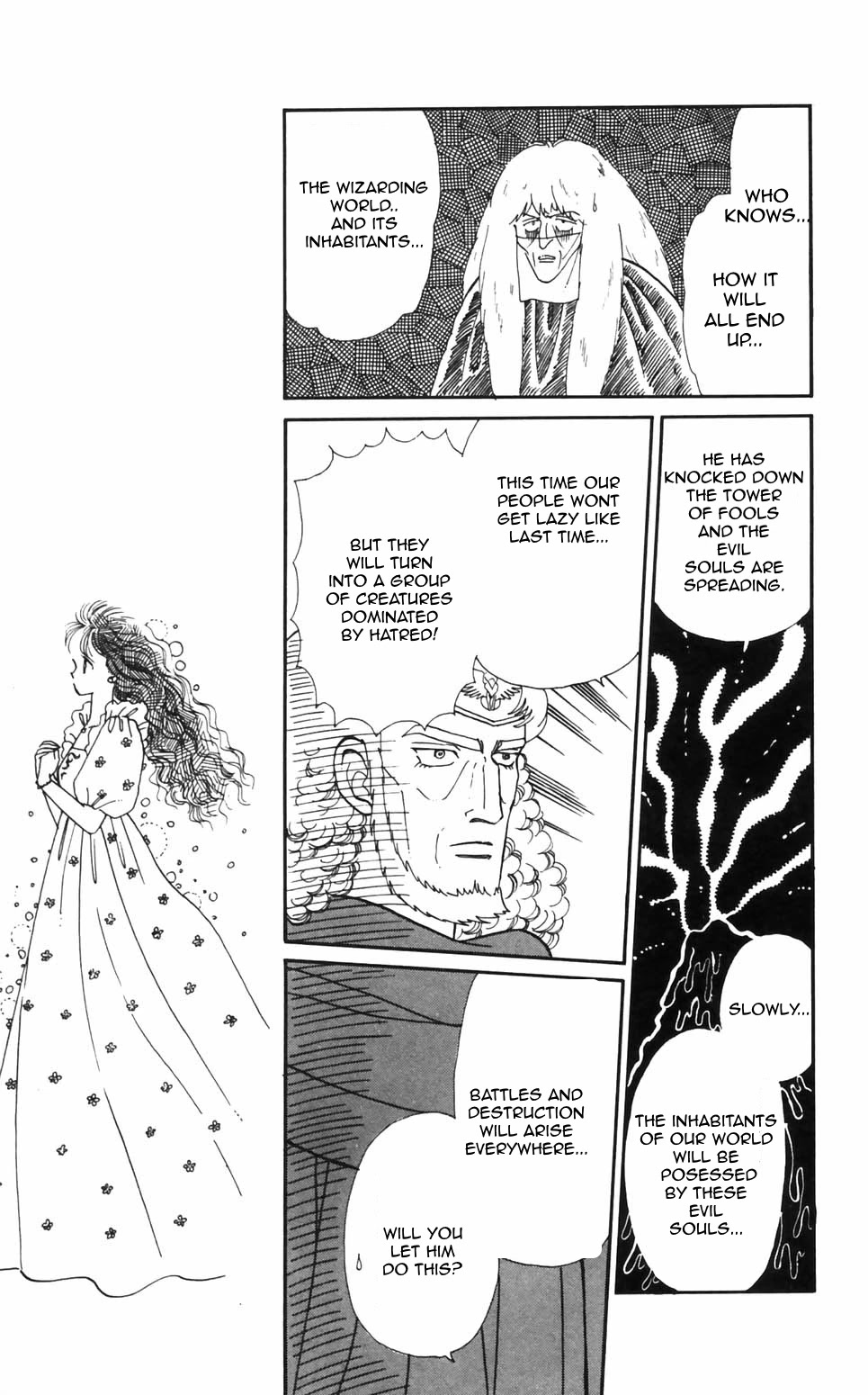 Tokimeki Tonight Chapter 90 page 14 - Chapter 90