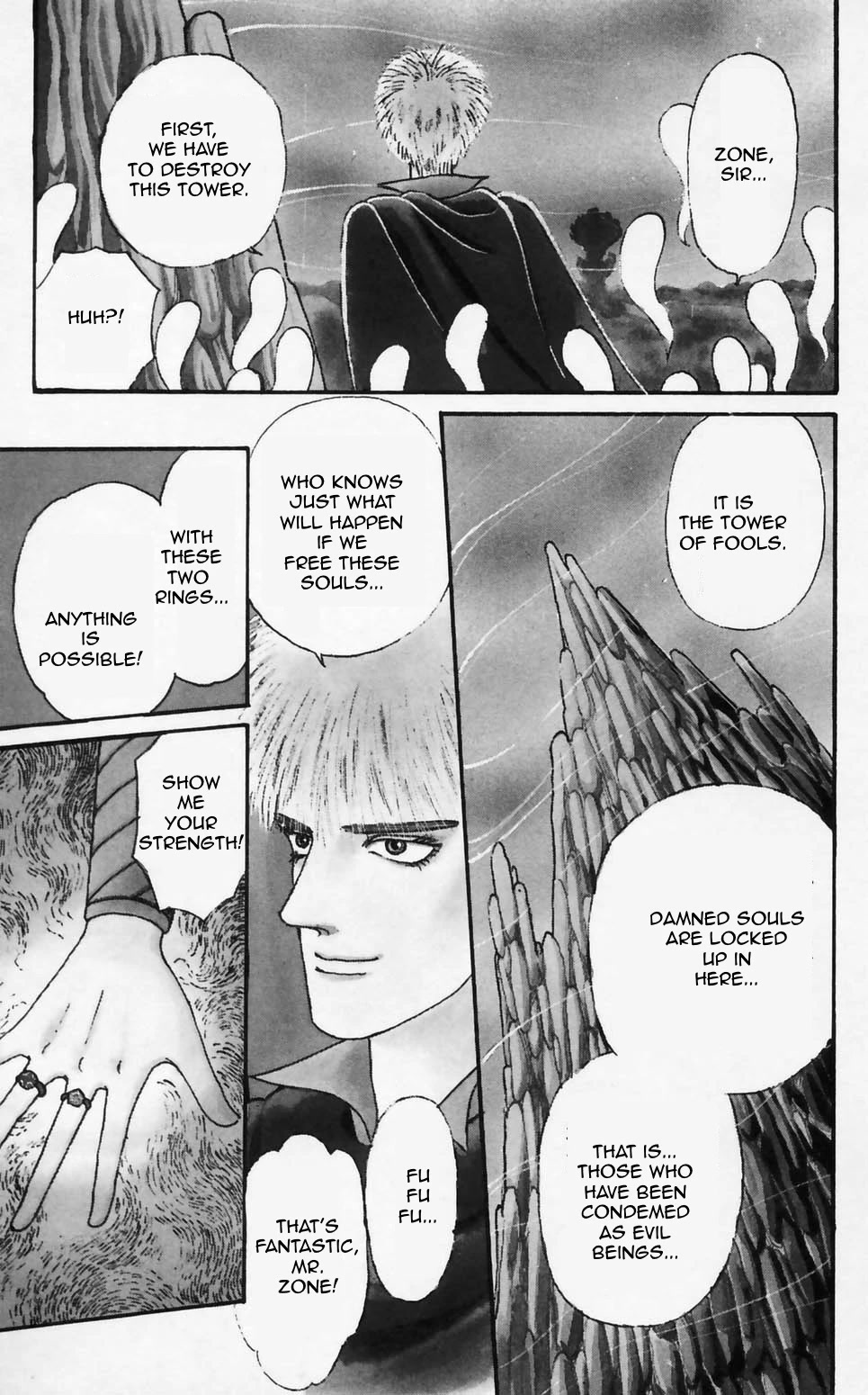 Tokimeki Tonight Chapter 90 page 6 - Chapter 90
