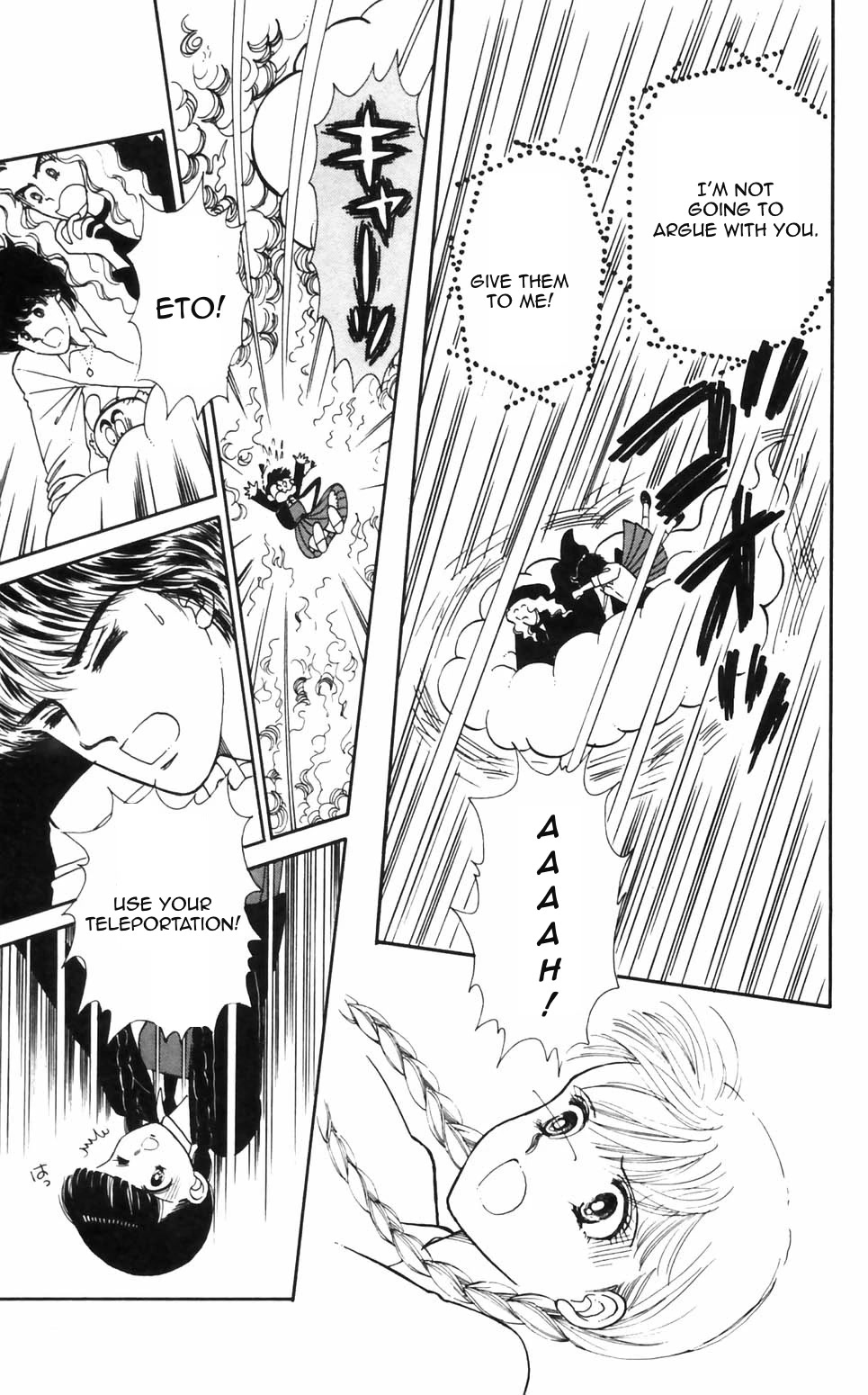 Tokimeki Tonight Chapter 91 page 11 - Chapter 91