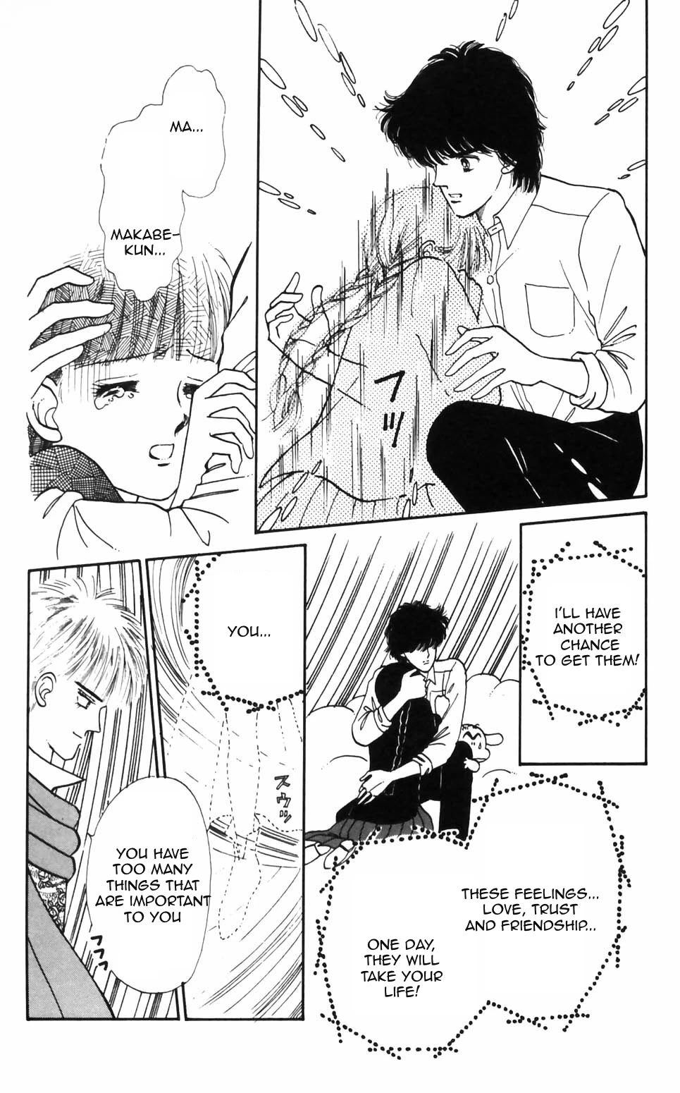 Tokimeki Tonight Chapter 91 page 12 - Chapter 91