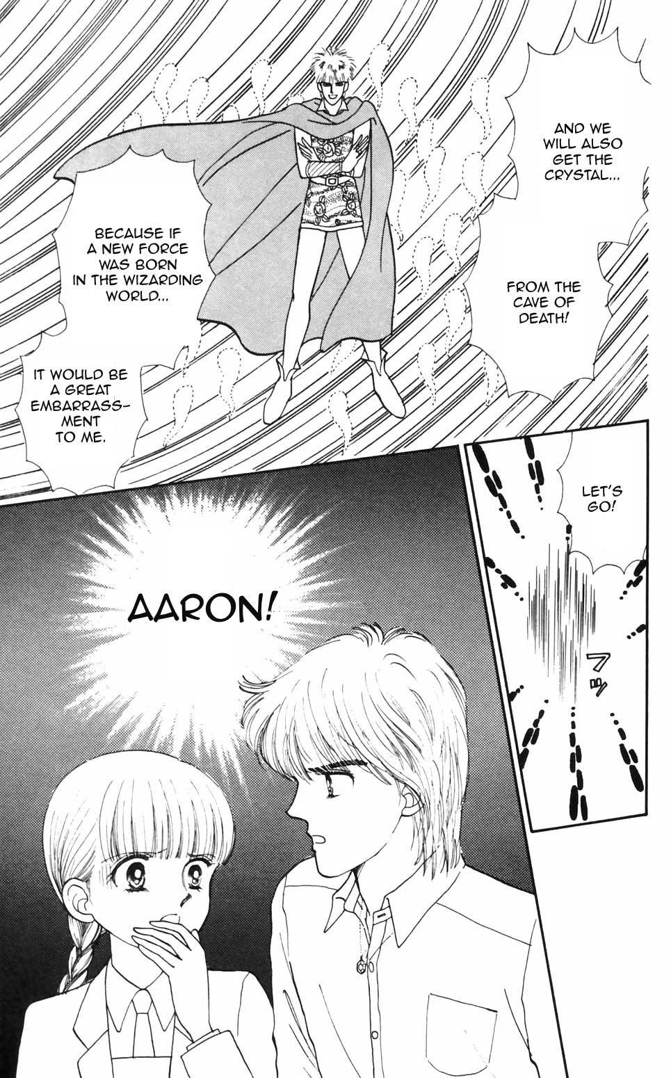 Tokimeki Tonight Chapter 91 page 13 - Chapter 91