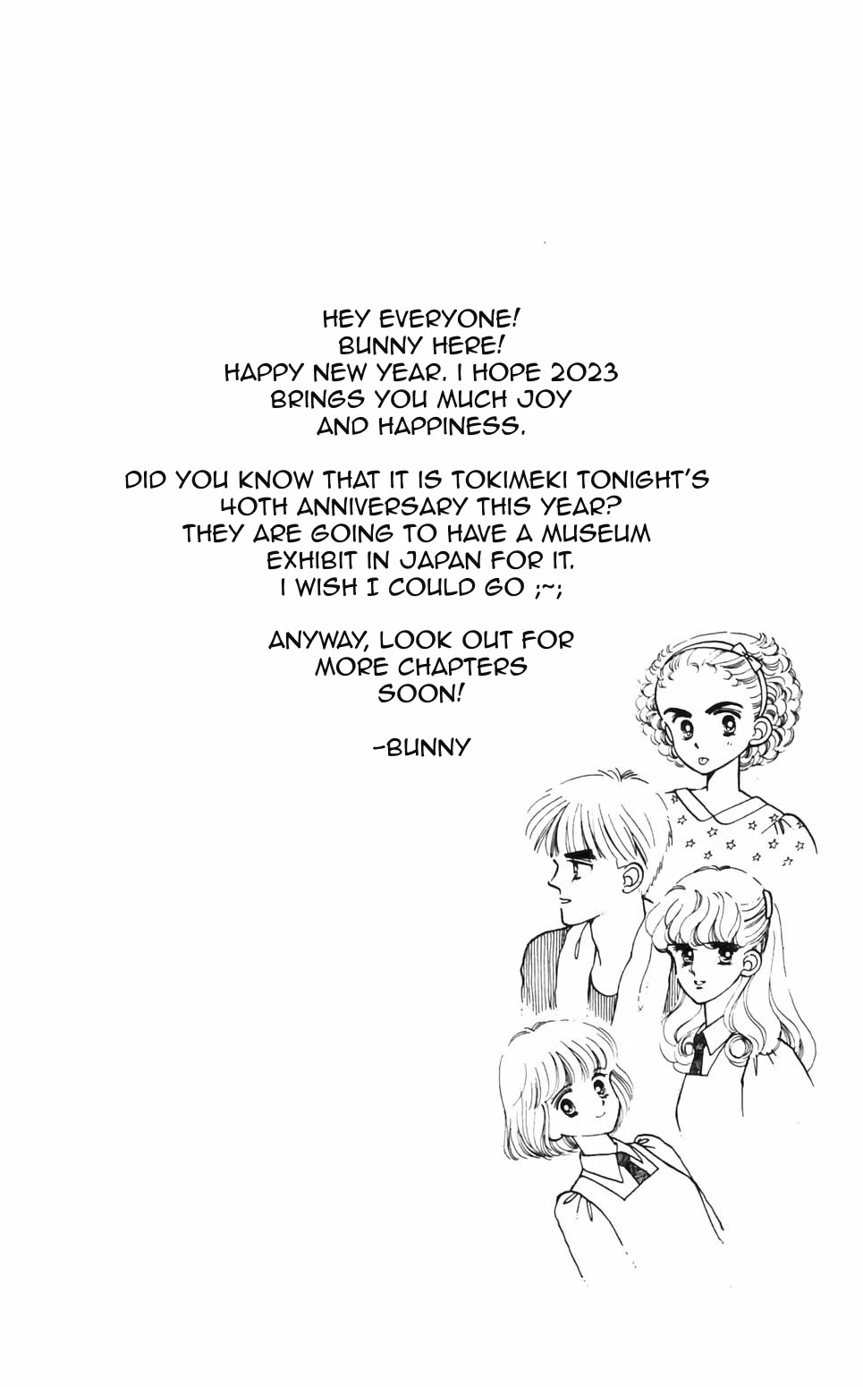 Tokimeki Tonight Chapter 91 page 25 - Chapter 91