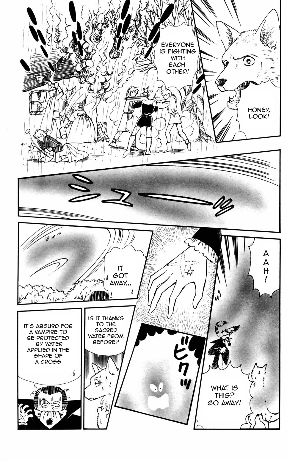 Tokimeki Tonight Chapter 91 page 8 - Chapter 91