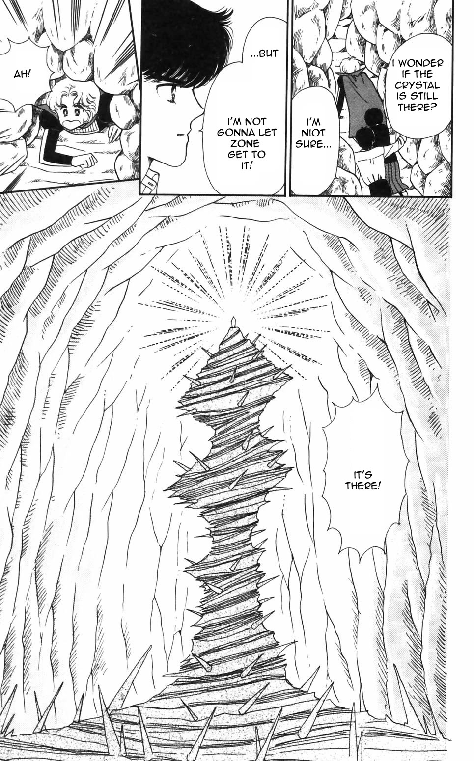 Tokimeki Tonight Chapter 92 page 13 - Chapter 92