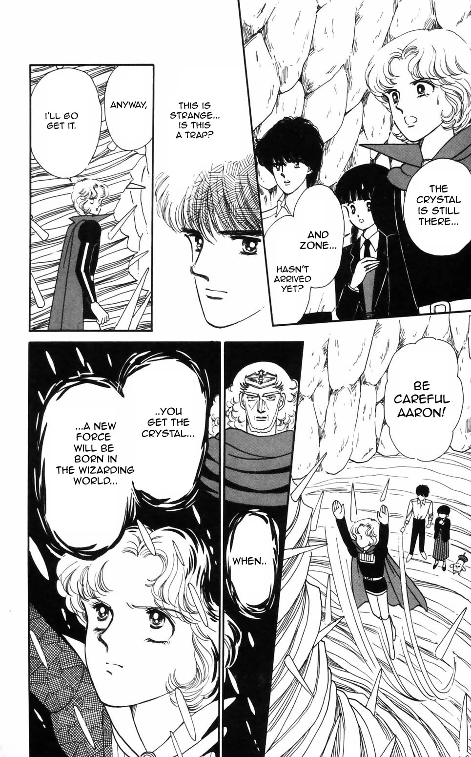 Tokimeki Tonight Chapter 92 page 14 - Chapter 92