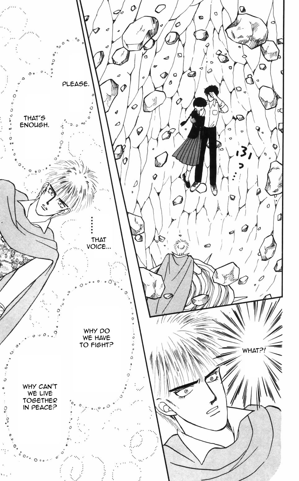 Tokimeki Tonight Chapter 92 page 21 - Chapter 92