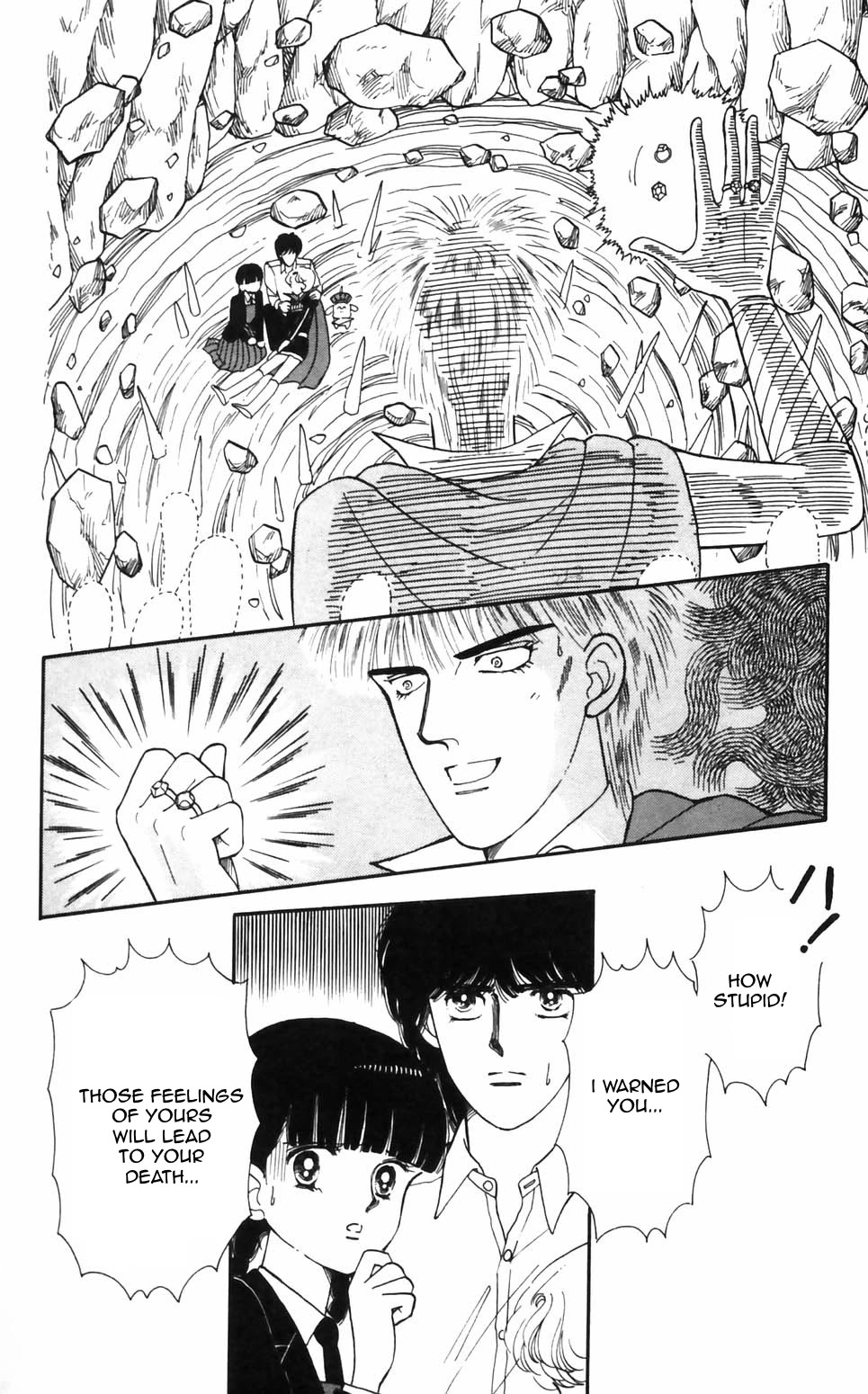 Tokimeki Tonight Chapter 92 page 24 - Chapter 92
