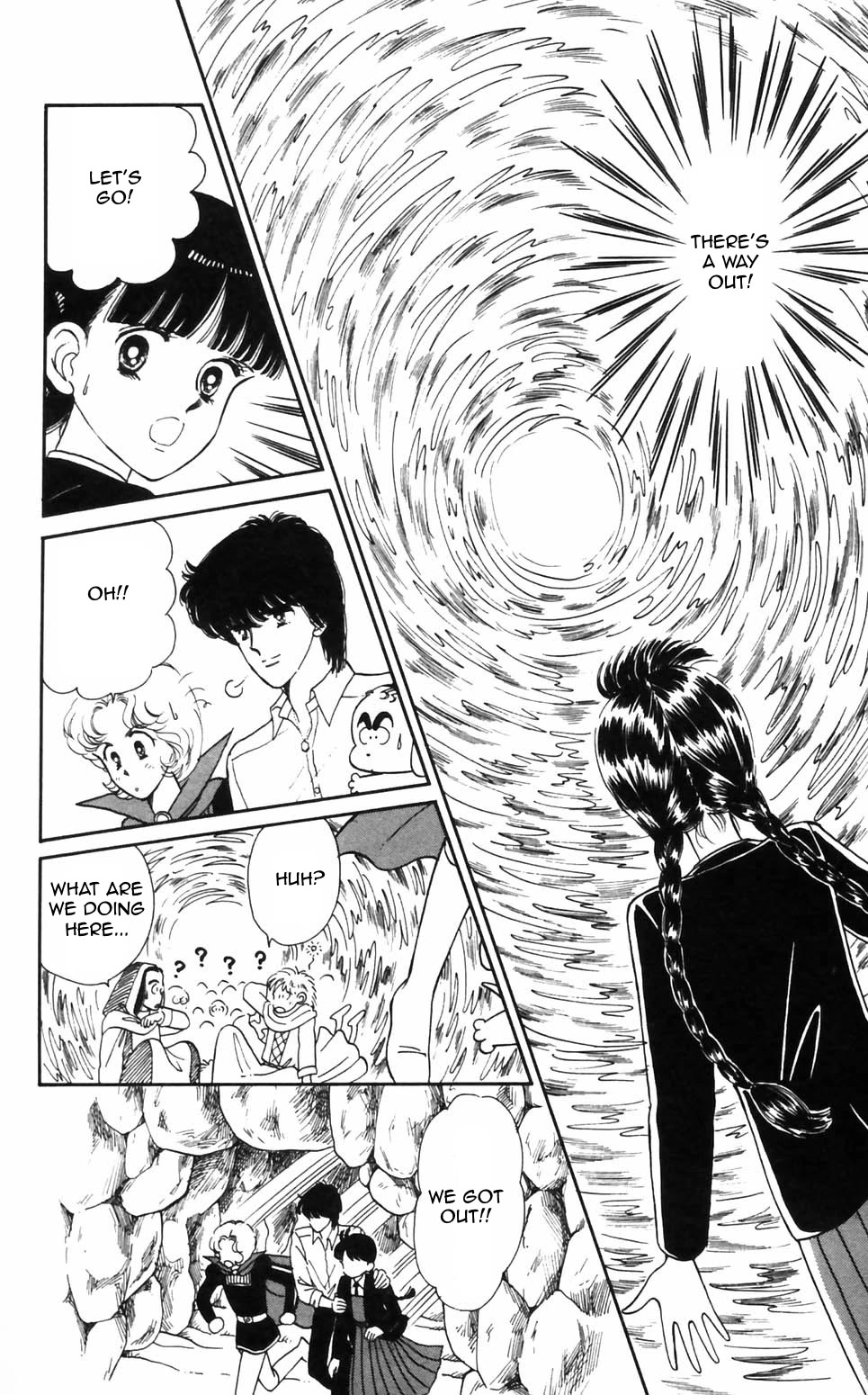 Tokimeki Tonight Chapter 92 page 8 - Chapter 92