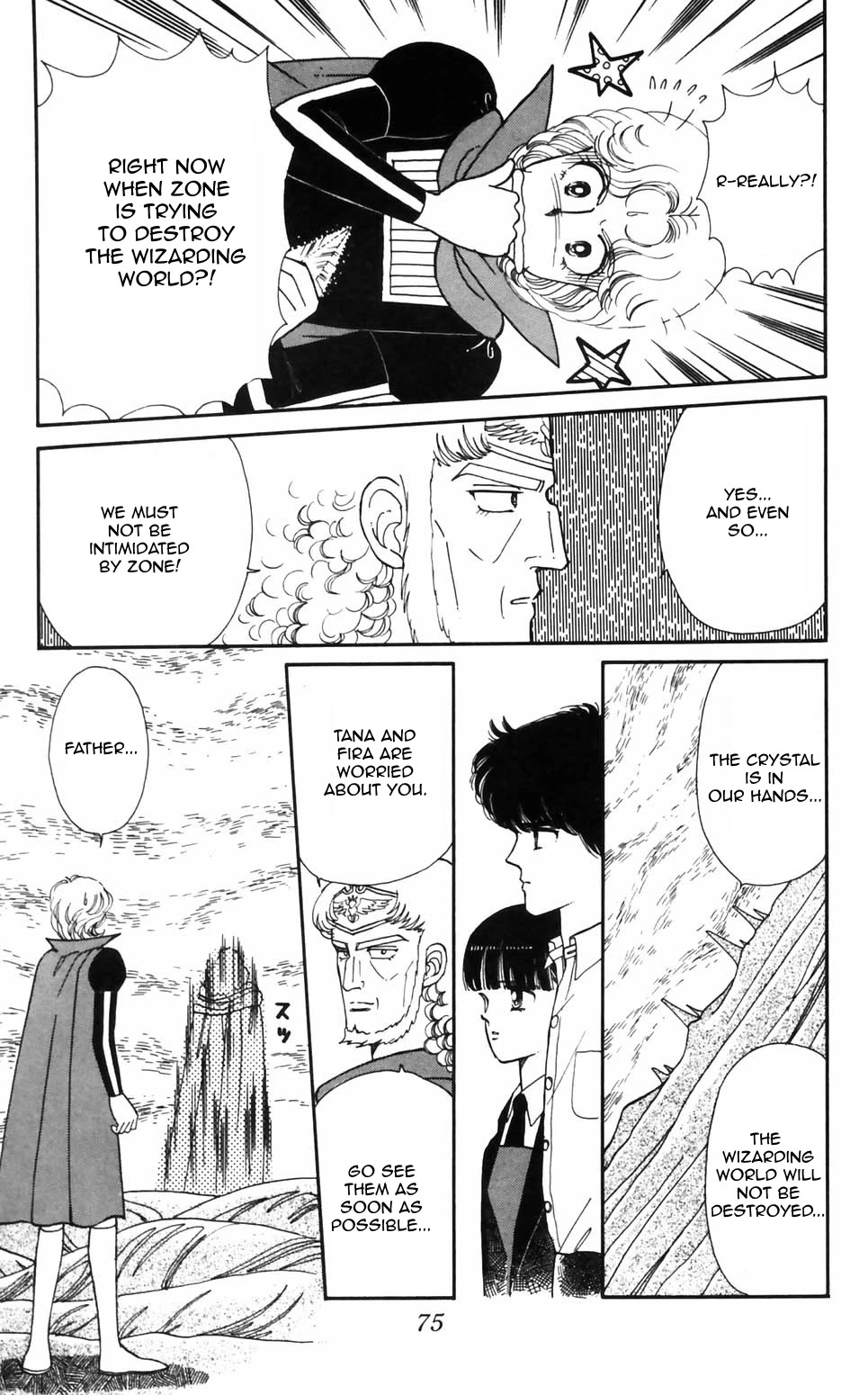 Tokimeki Tonight Chapter 93 page 2 - Chapter 93