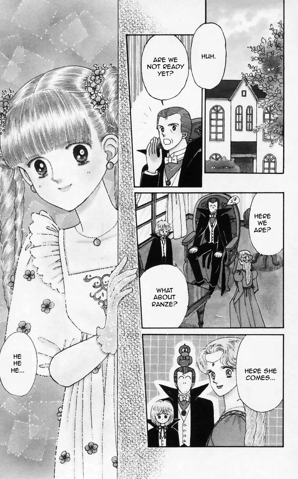 Tokimeki Tonight Chapter 93 page 6 - Chapter 93