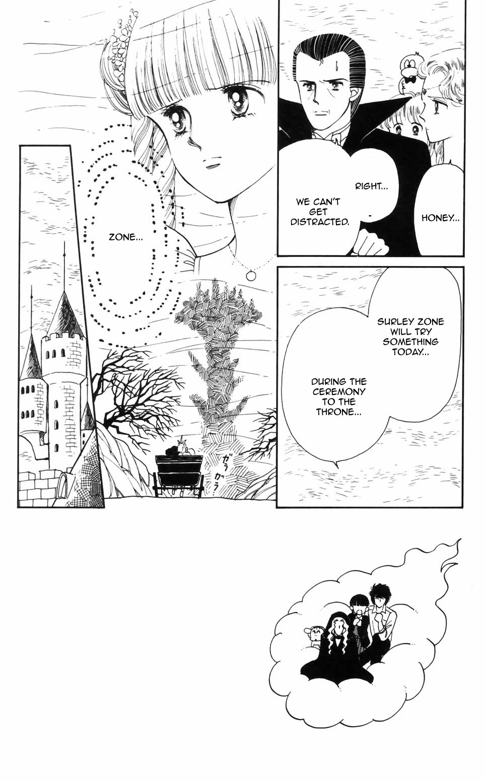 Tokimeki Tonight Chapter 93 page 9 - Chapter 93