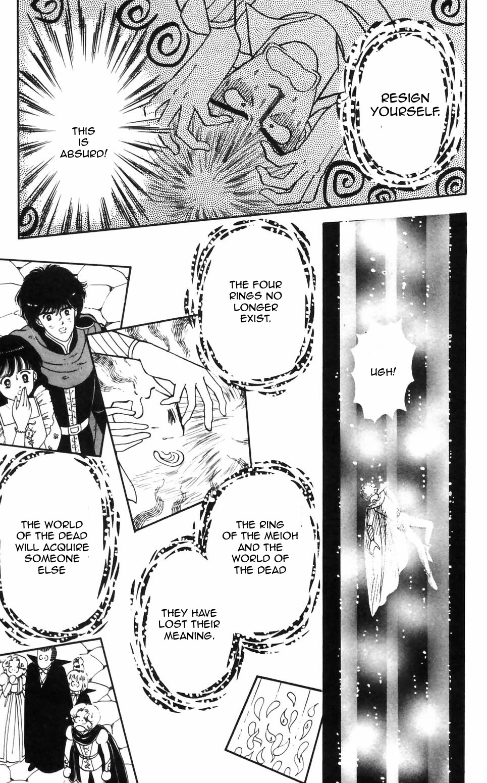 Tokimeki Tonight Chapter 94 page 11 - Chapter 94