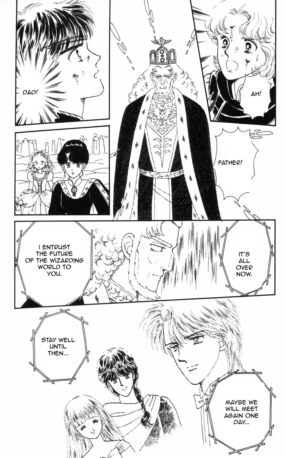 Tokimeki Tonight Chapter 94 page 14 - Chapter 94
