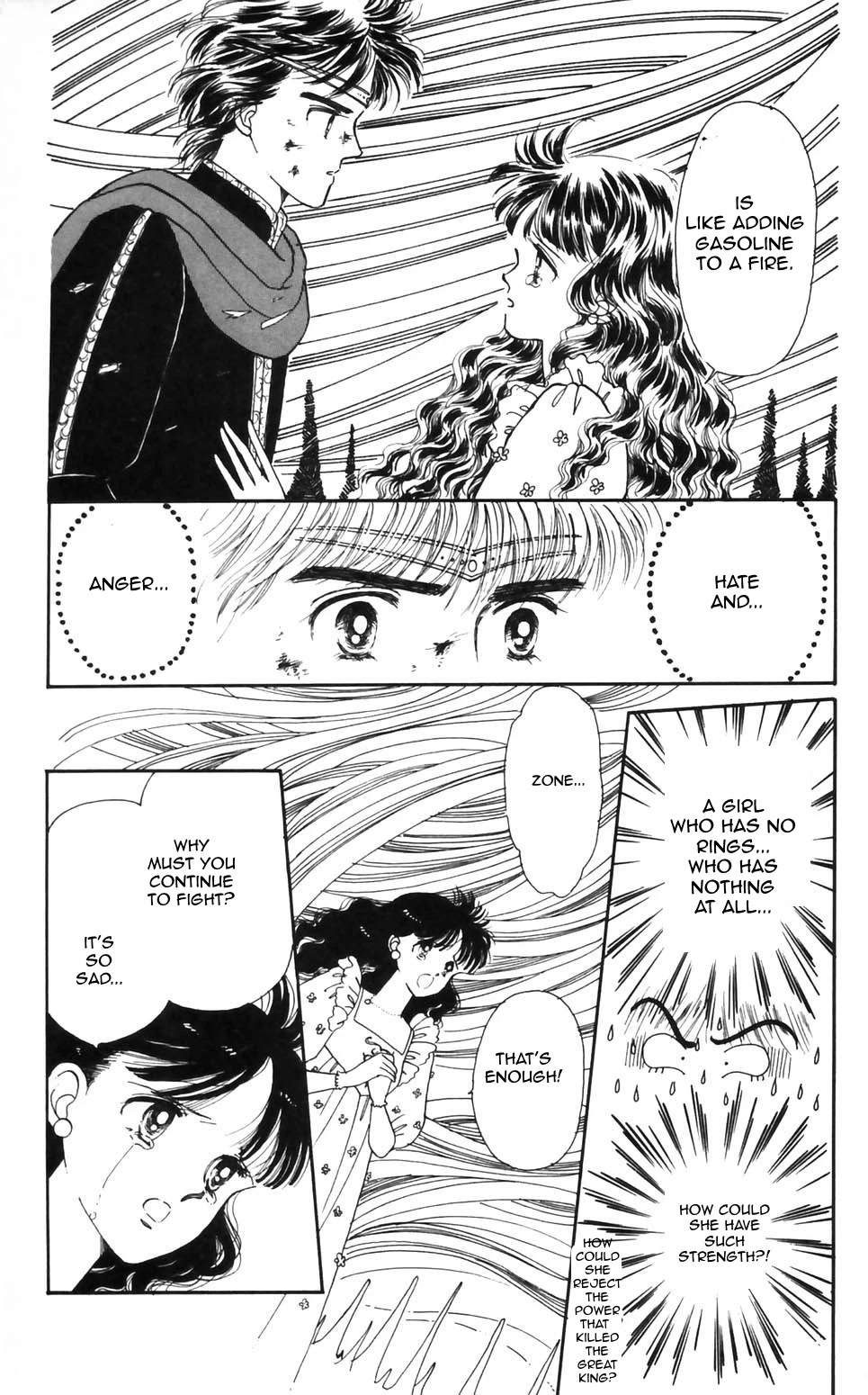 Tokimeki Tonight Chapter 94 page 4 - Chapter 94
