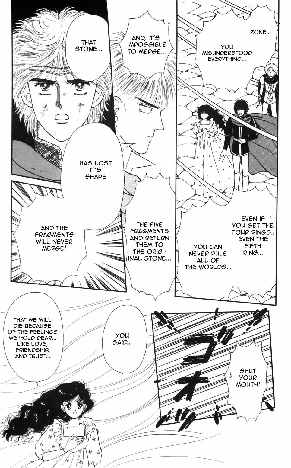 Tokimeki Tonight Chapter 94 page 5 - Chapter 94