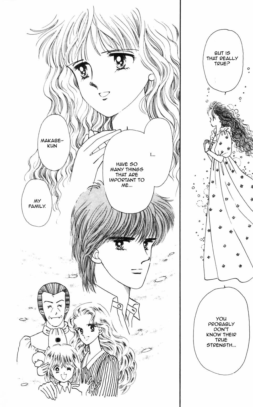 Tokimeki Tonight Chapter 94 page 6 - Chapter 94