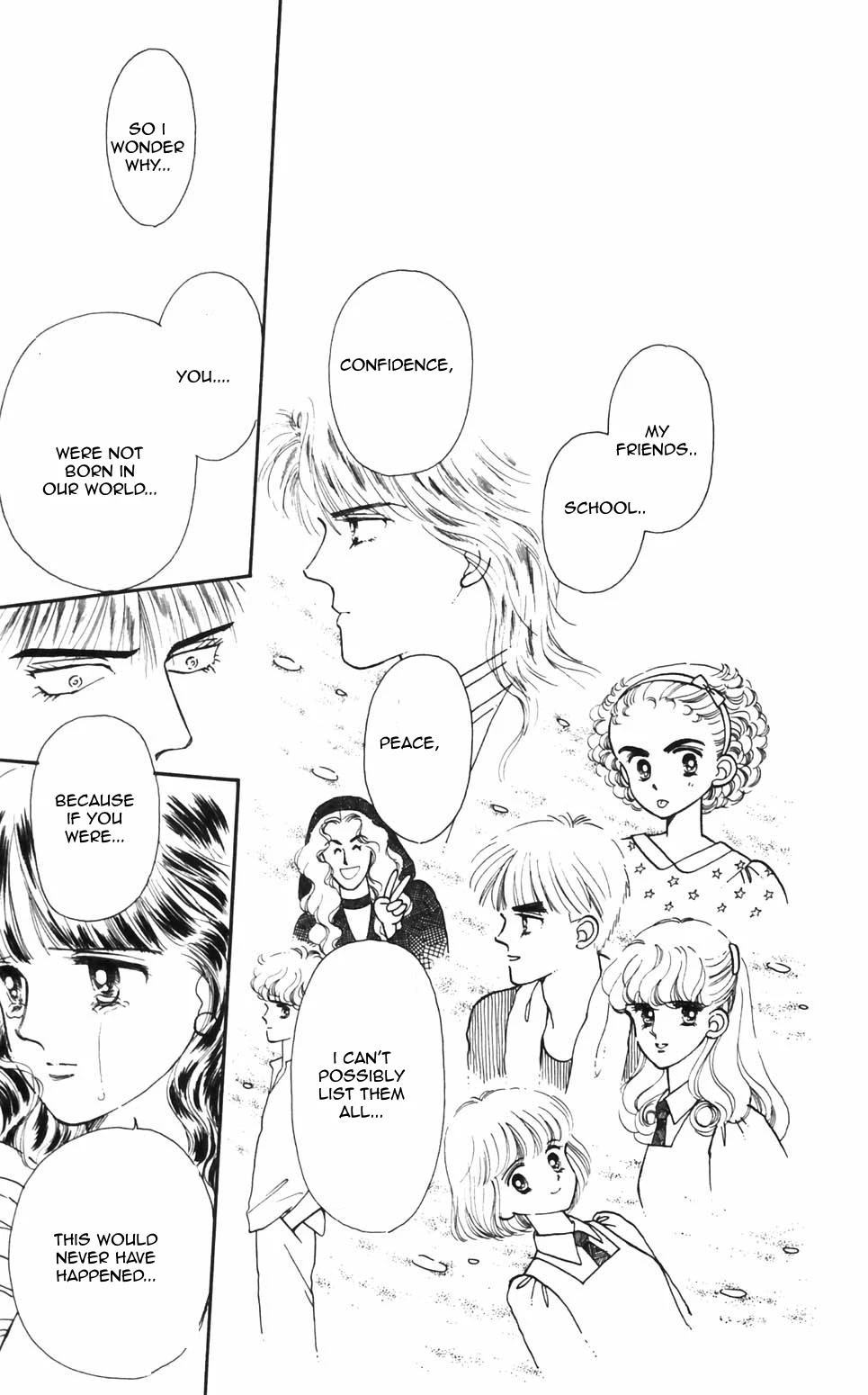 Tokimeki Tonight Chapter 94 page 7 - Chapter 94