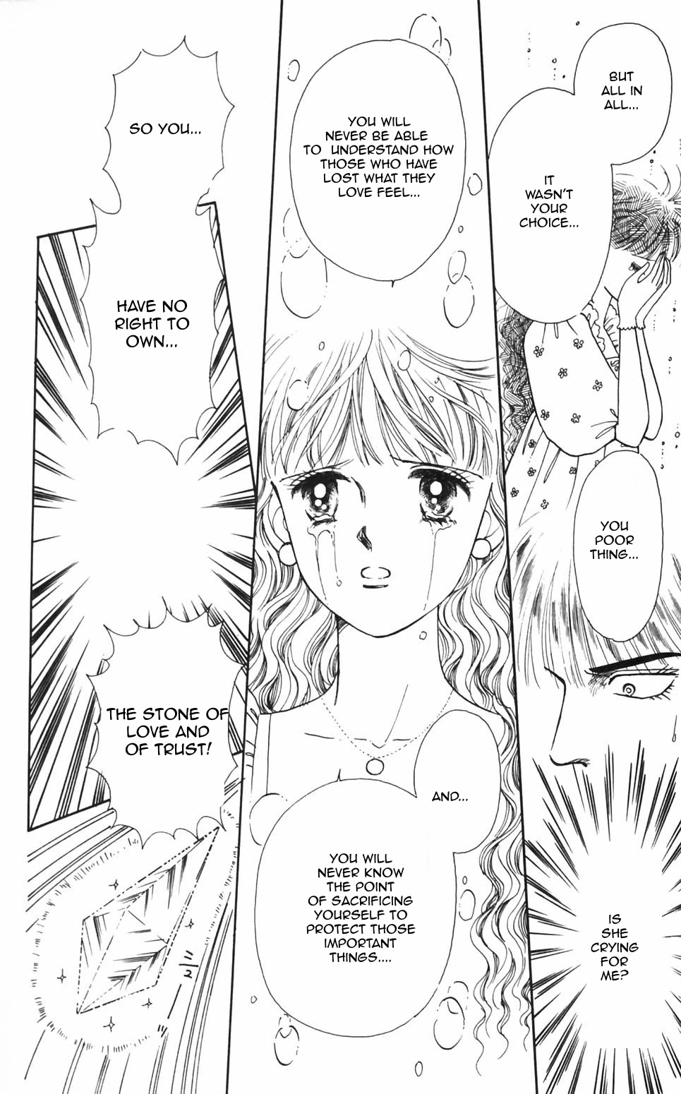 Tokimeki Tonight Chapter 94 page 8 - Chapter 94