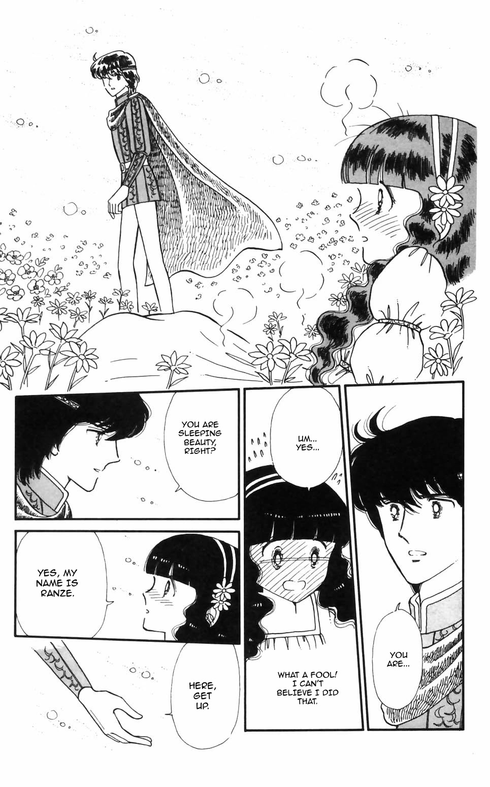Tokimeki Tonight Chapter 95 page 21 - Chapter 95