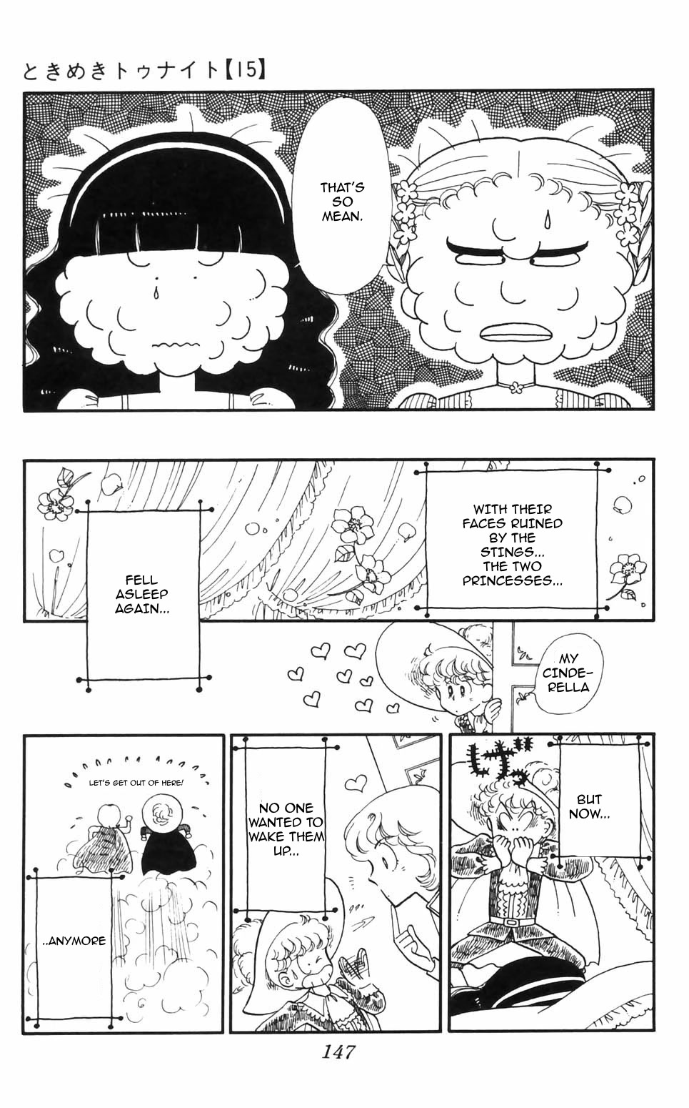 Tokimeki Tonight Chapter 95 page 27 - Chapter 95