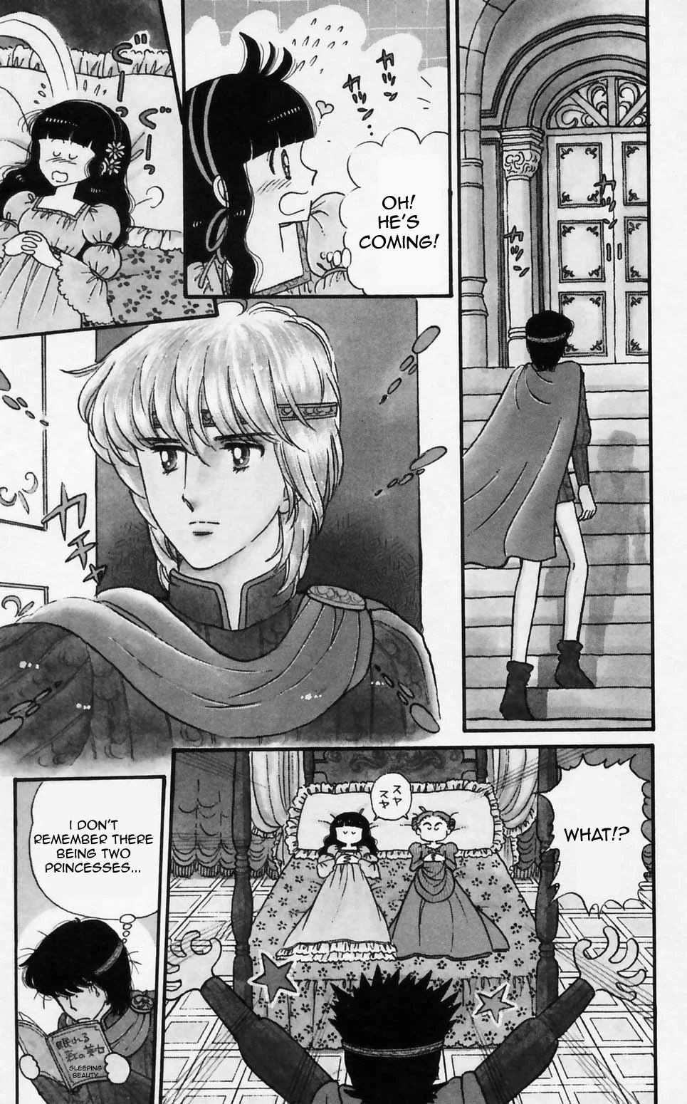 Tokimeki Tonight Chapter 95 page 3 - Chapter 95