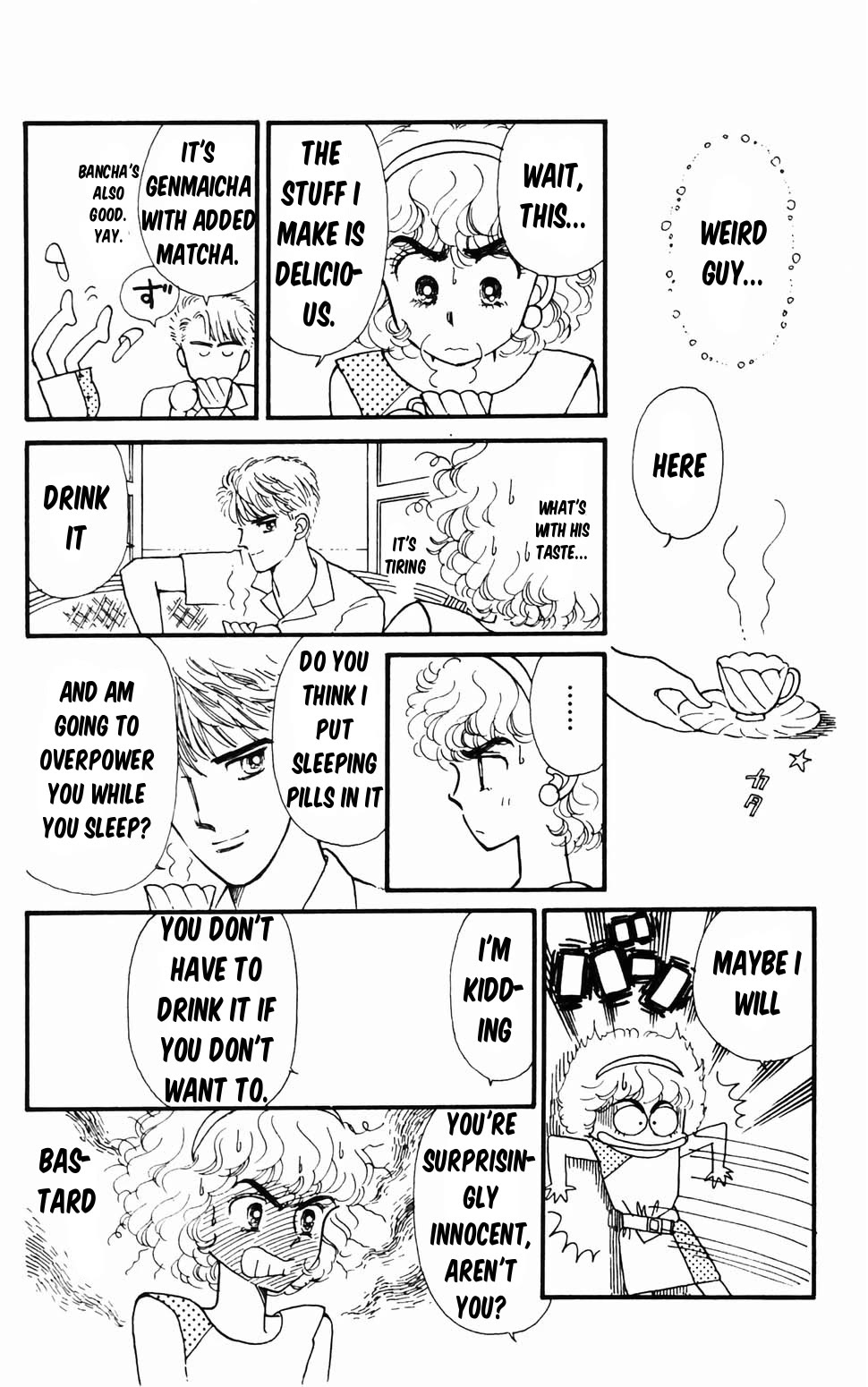Tokimeki Tonight Chapter 96.1 page 51 - Chapter 96.1: Panic! The Etou Gang vs the Kamiya Gang