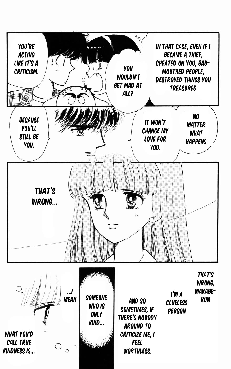 Tokimeki Tonight Chapter 96.2 page 40 - Chapter 96.2: Ranze Through the Looking Glass
