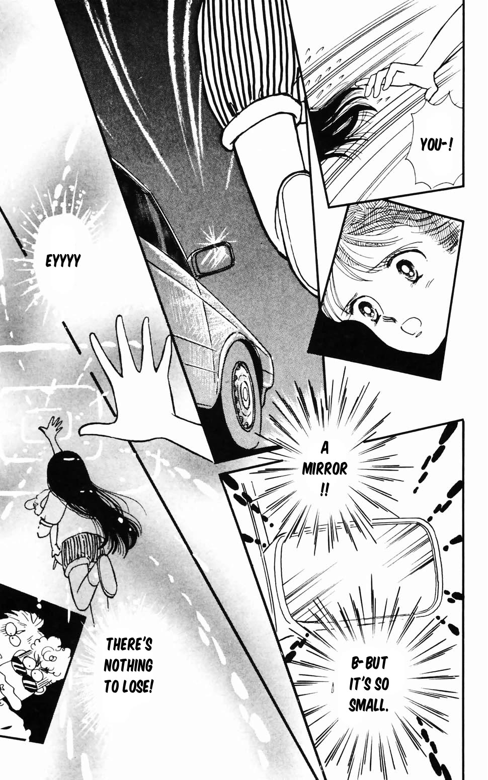 Tokimeki Tonight Chapter 96.2 page 45 - Chapter 96.2: Ranze Through the Looking Glass