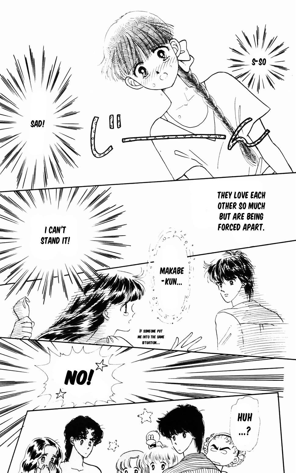 Tokimeki Tonight Chapter 96.3 page 14 - Chapter 96.3: Summer Dream Island