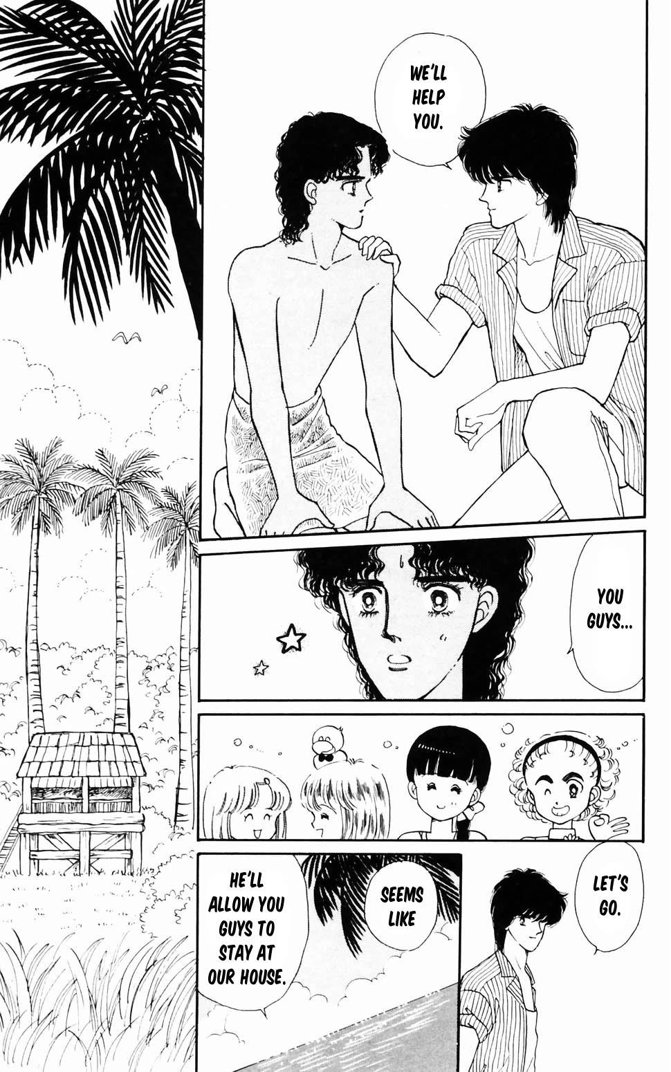 Tokimeki Tonight Chapter 96.3 page 20 - Chapter 96.3: Summer Dream Island