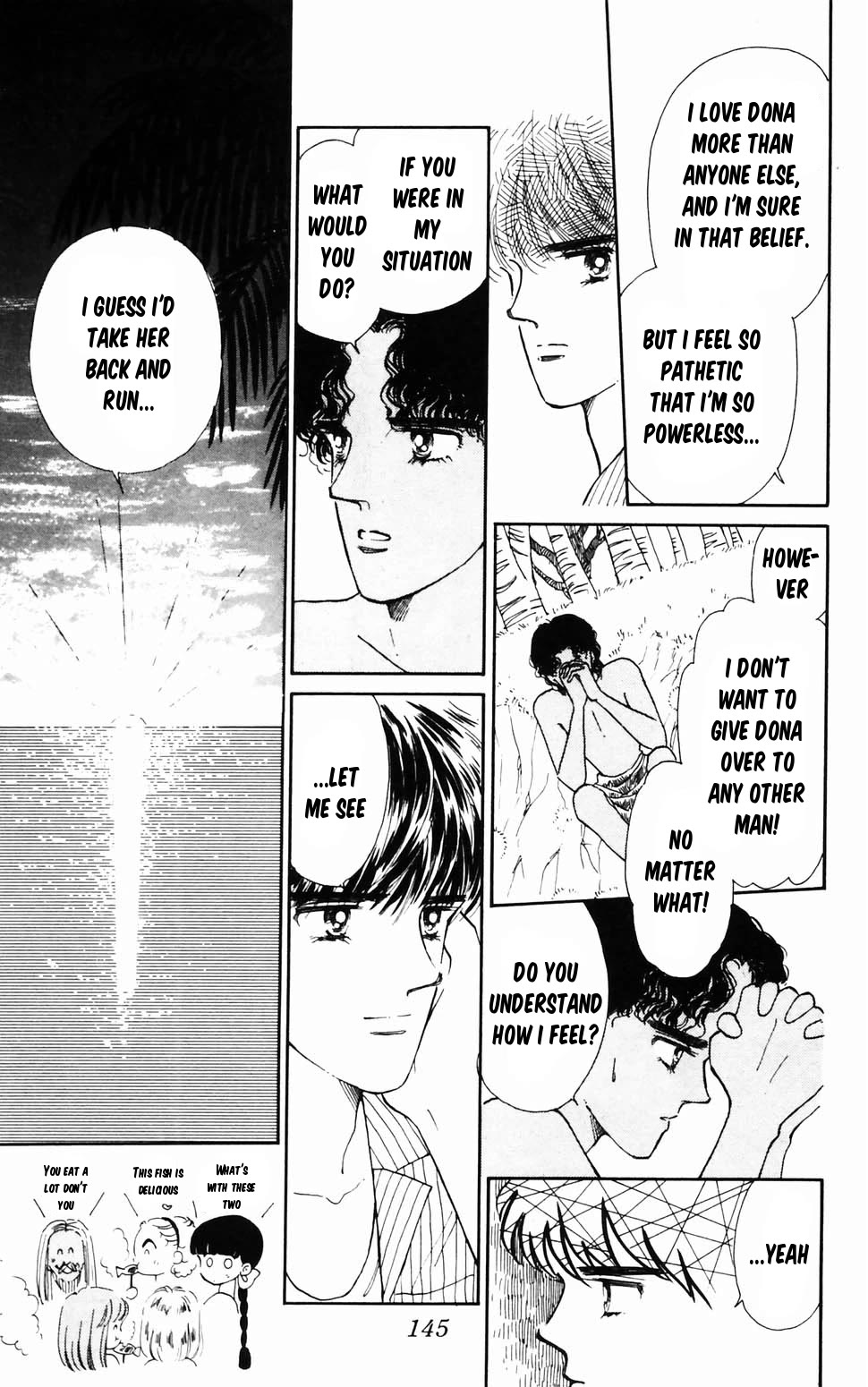 Tokimeki Tonight Chapter 96.3 page 22 - Chapter 96.3: Summer Dream Island