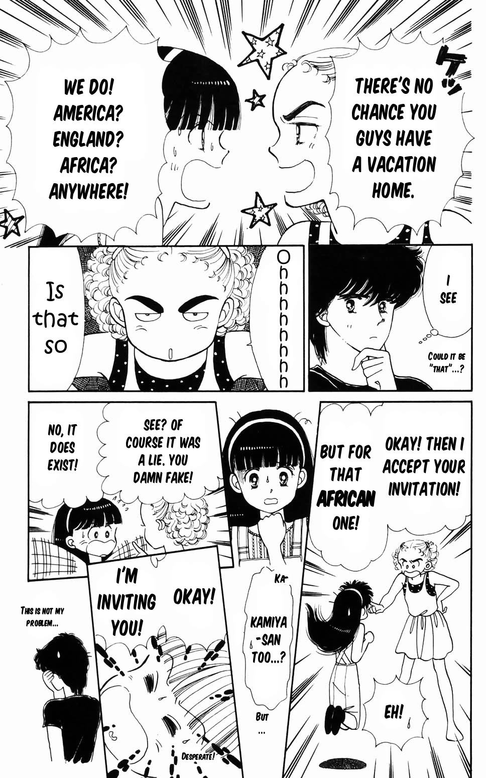 Tokimeki Tonight Chapter 96.3 page 6 - Chapter 96.3: Summer Dream Island