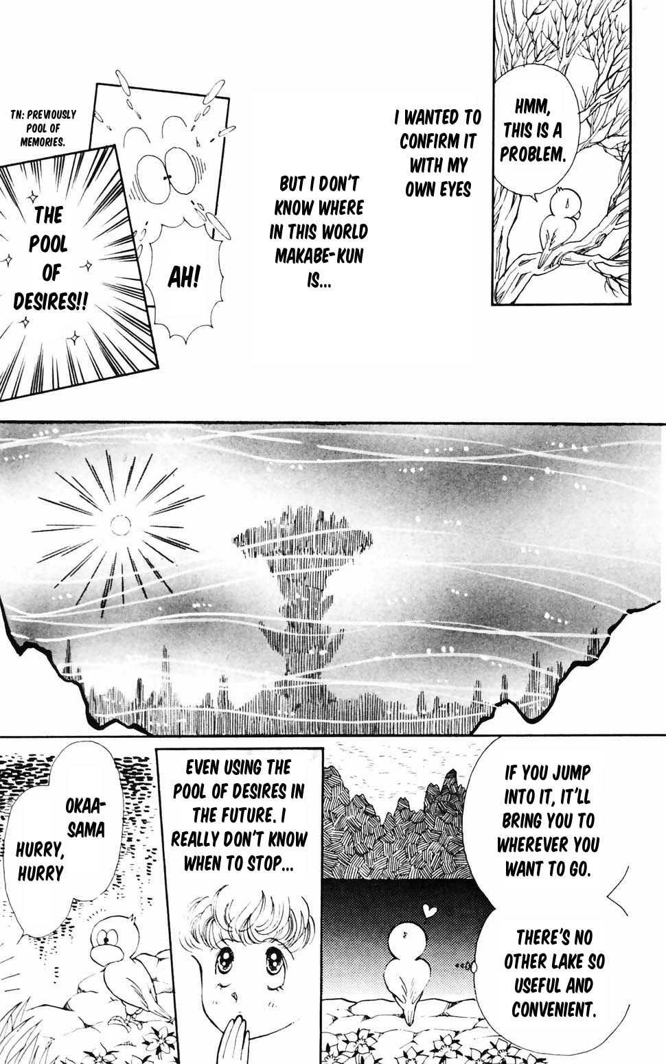 Tokimeki Tonight Chapter 96.4 page 13 - Chapter 96.4: Christmas Present