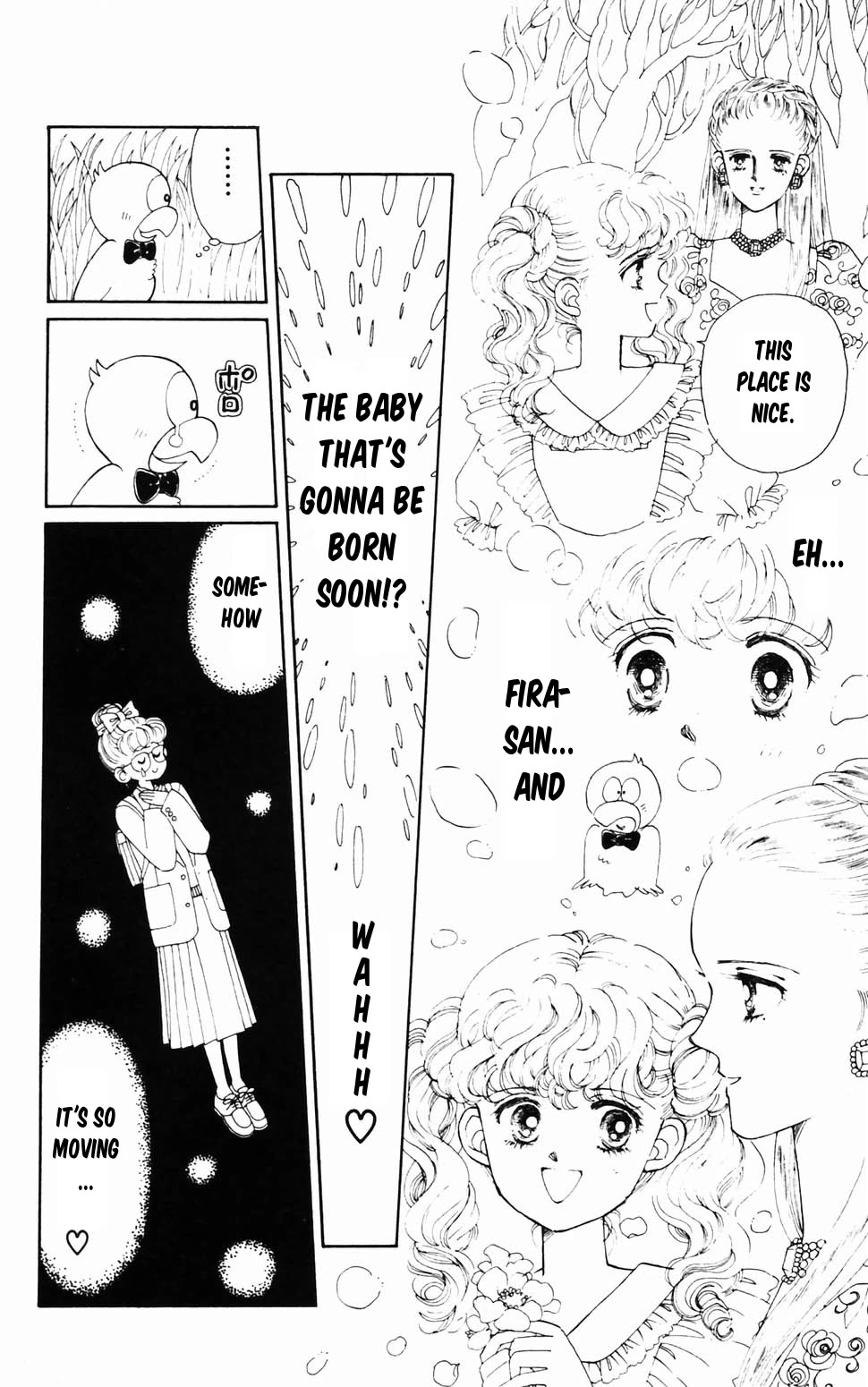 Tokimeki Tonight Chapter 96.4 page 14 - Chapter 96.4: Christmas Present