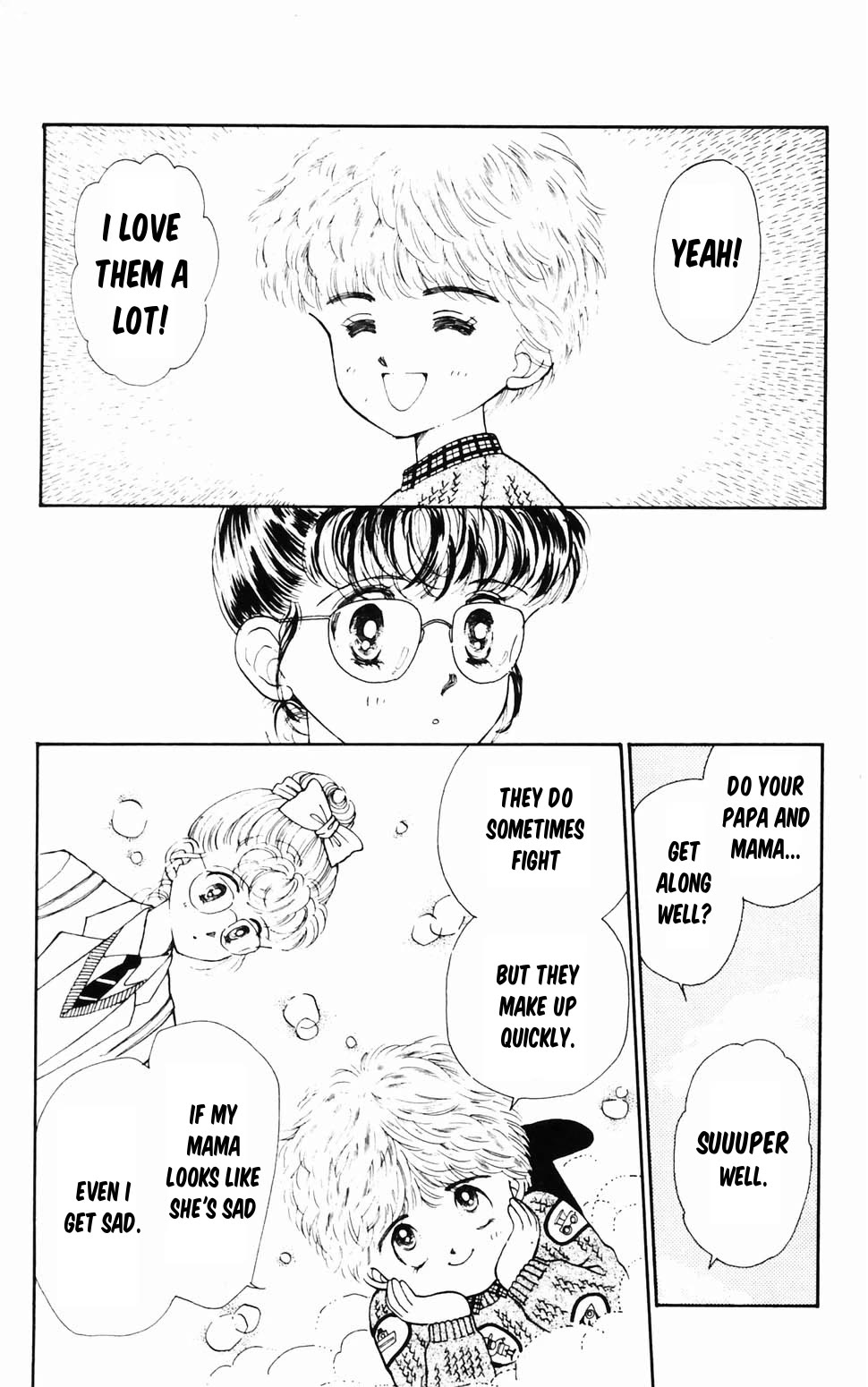 Tokimeki Tonight Chapter 96.4 page 28 - Chapter 96.4: Christmas Present