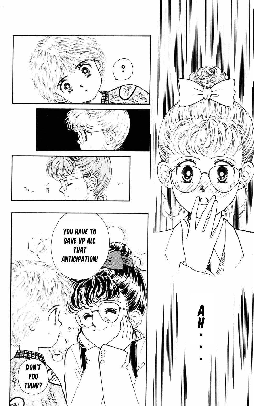 Tokimeki Tonight Chapter 96.4 page 30 - Chapter 96.4: Christmas Present