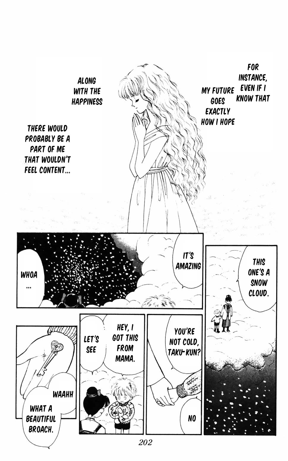 Tokimeki Tonight Chapter 96.4 page 32 - Chapter 96.4: Christmas Present