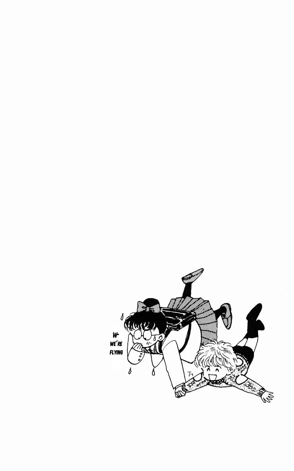 Tokimeki Tonight Chapter 96.4 page 4 - Chapter 96.4: Christmas Present