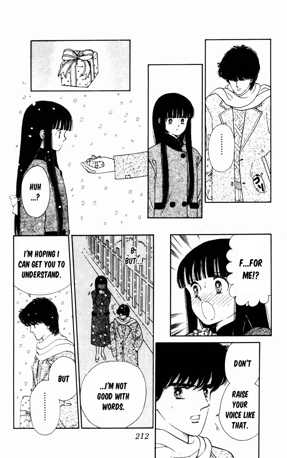 Tokimeki Tonight Chapter 96.4 page 42 - Chapter 96.4: Christmas Present