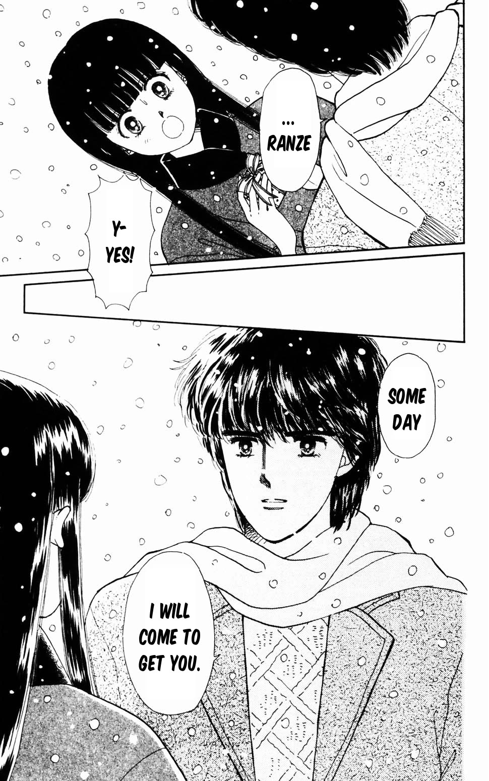 Tokimeki Tonight Chapter 96.4 page 43 - Chapter 96.4: Christmas Present