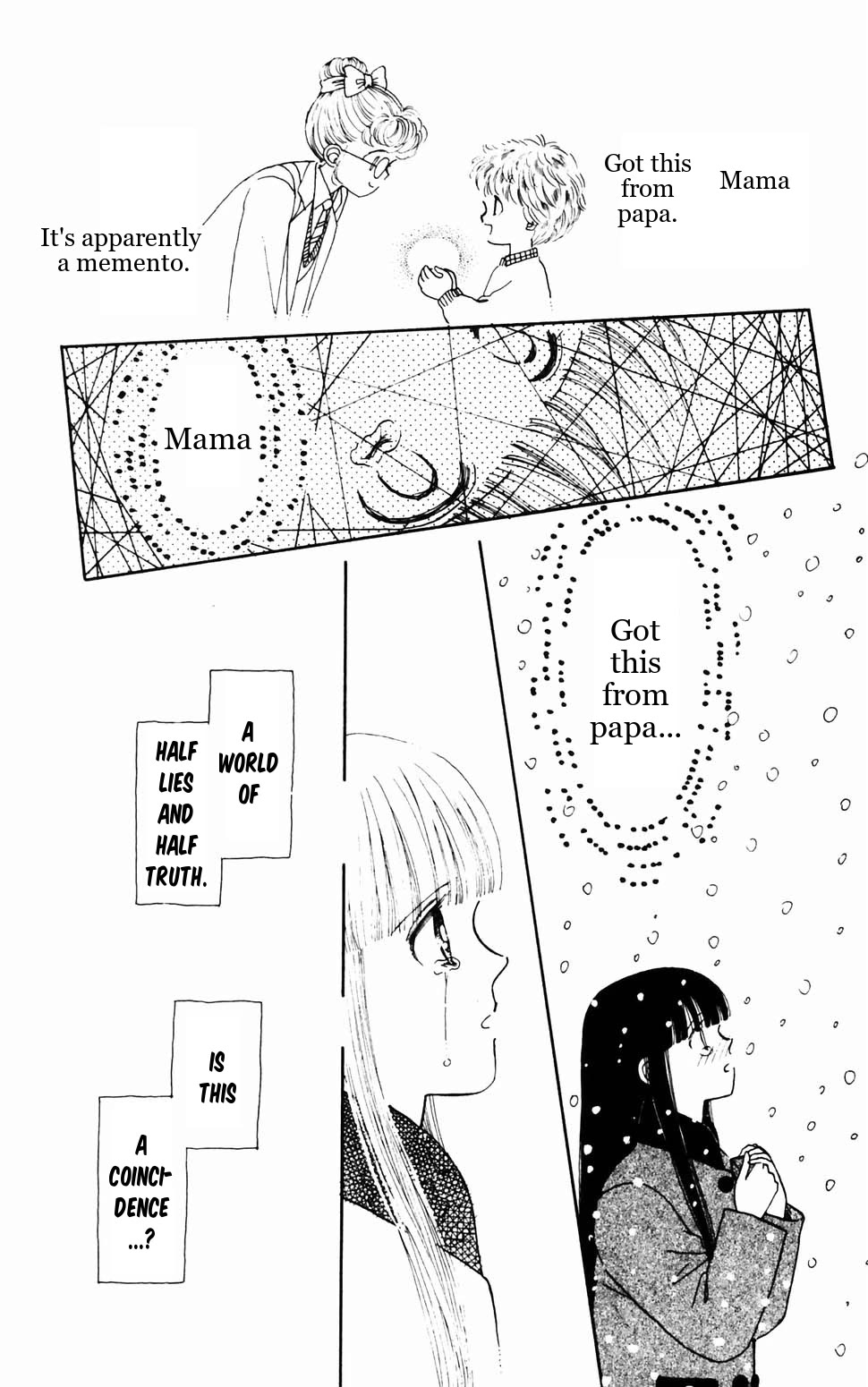 Tokimeki Tonight Chapter 96.4 page 46 - Chapter 96.4: Christmas Present
