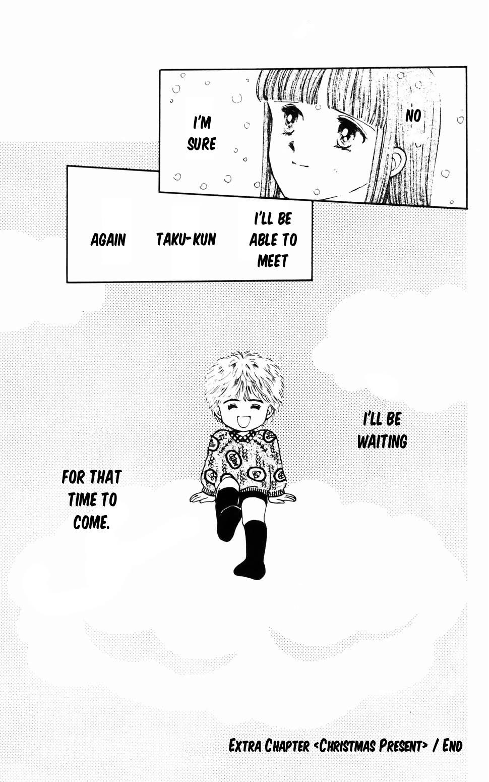 Tokimeki Tonight Chapter 96.4 page 47 - Chapter 96.4: Christmas Present