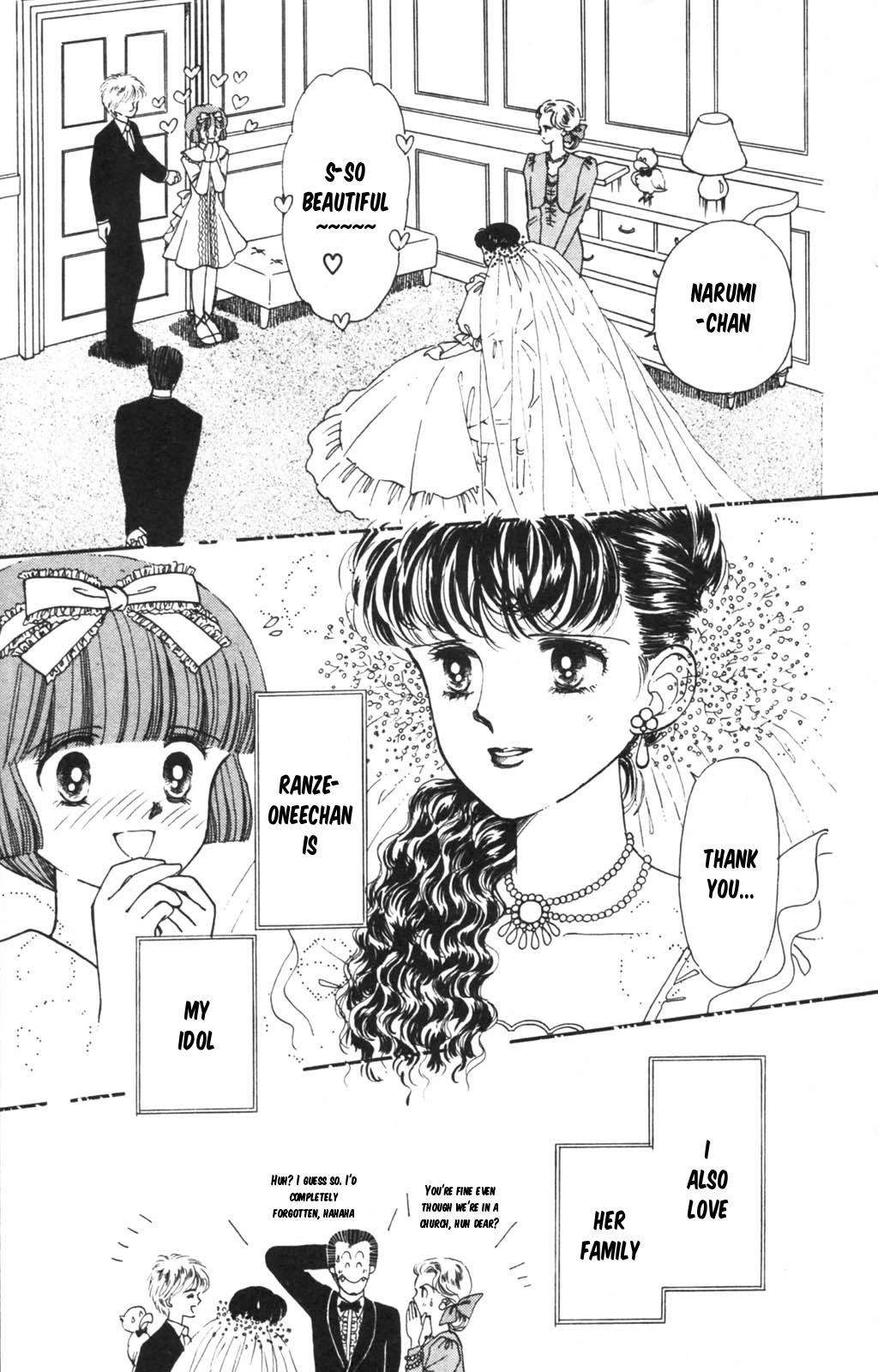 Tokimeki Tonight Chapter 97 page 10 - Chapter 97