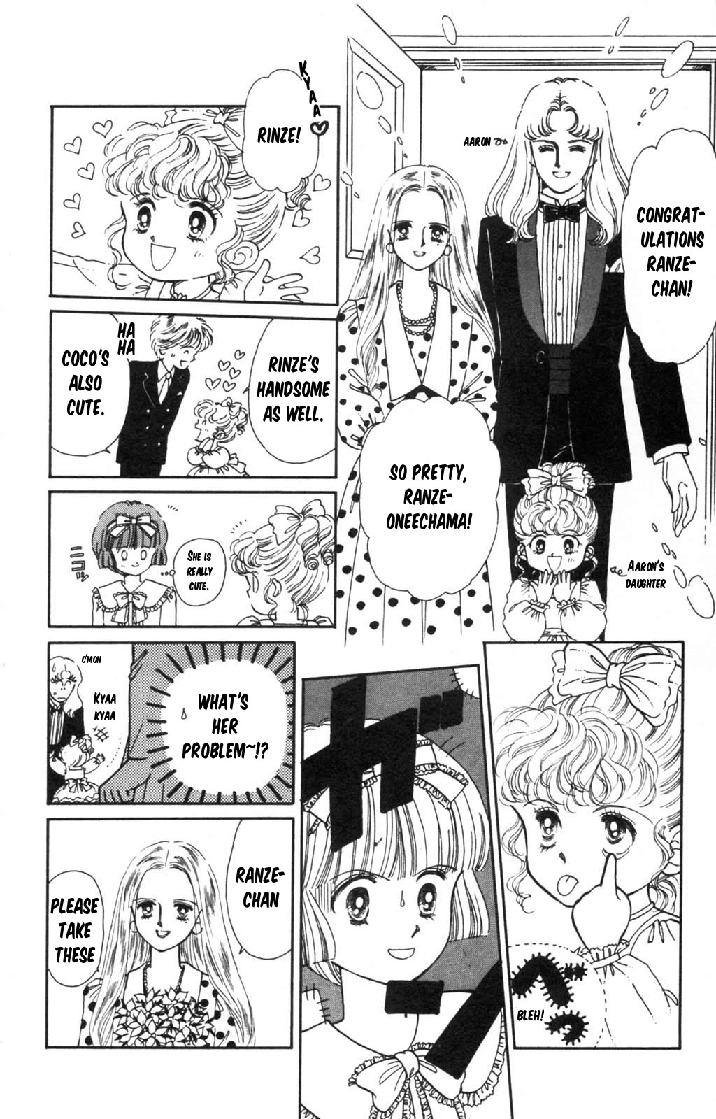 Tokimeki Tonight Chapter 97 page 11 - Chapter 97