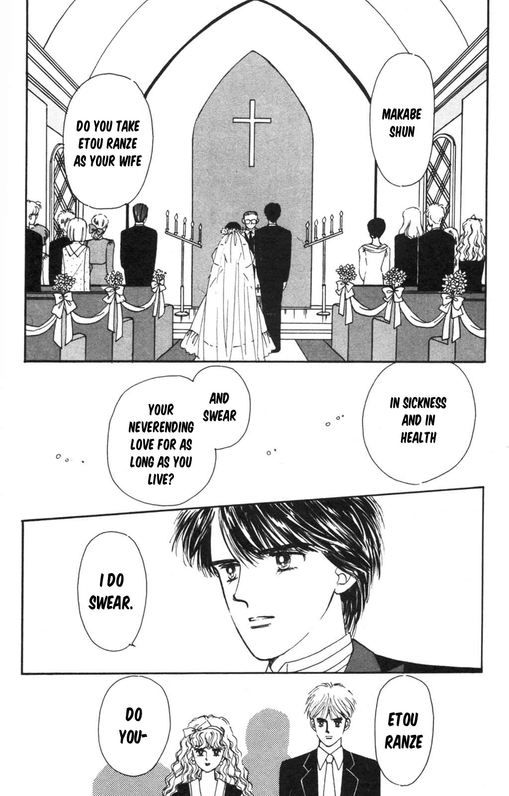 Tokimeki Tonight Chapter 97 page 14 - Chapter 97