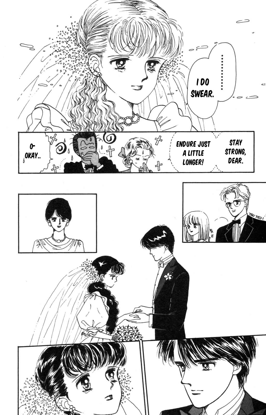 Tokimeki Tonight Chapter 97 page 15 - Chapter 97