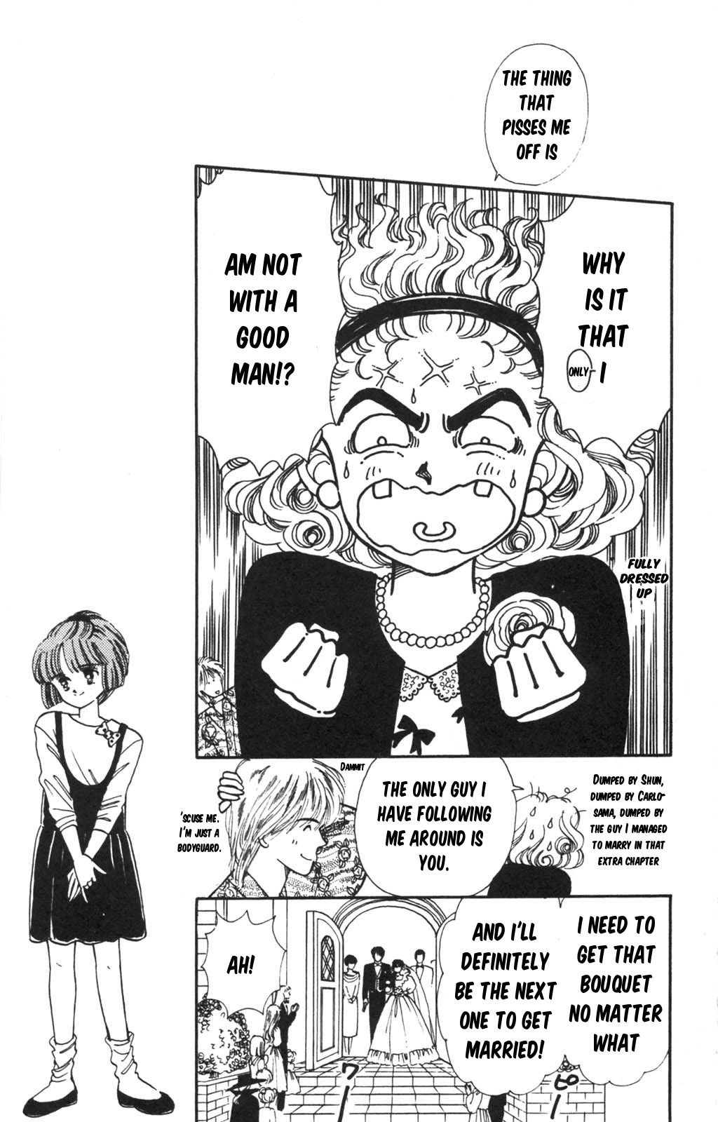 Tokimeki Tonight Chapter 97 page 18 - Chapter 97